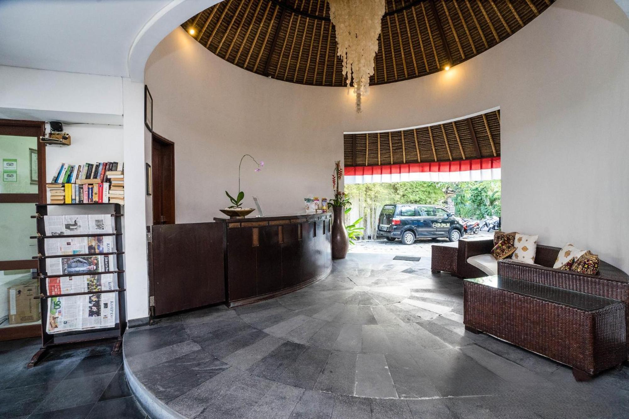 Villa Diana Bali 16 Bedrooms เซมินยัค ภายนอก รูปภาพ