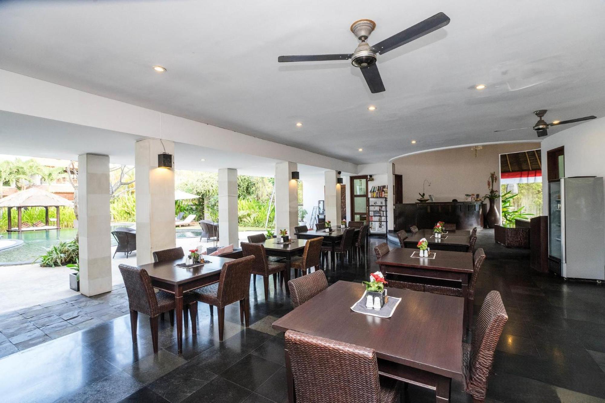 Villa Diana Bali 16 Bedrooms เซมินยัค ภายนอก รูปภาพ